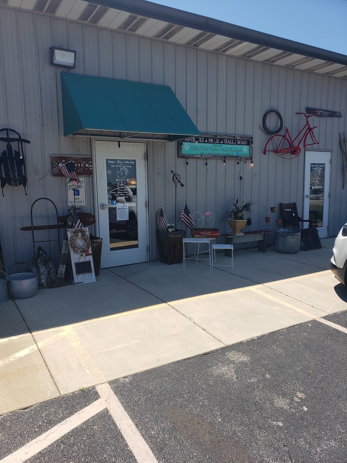 Antiques & More Staley Road in Champaign