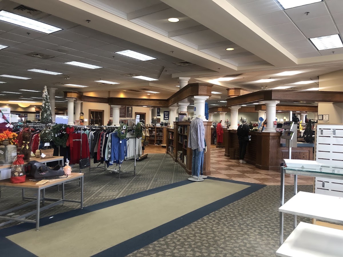 Goodwill in Savoy