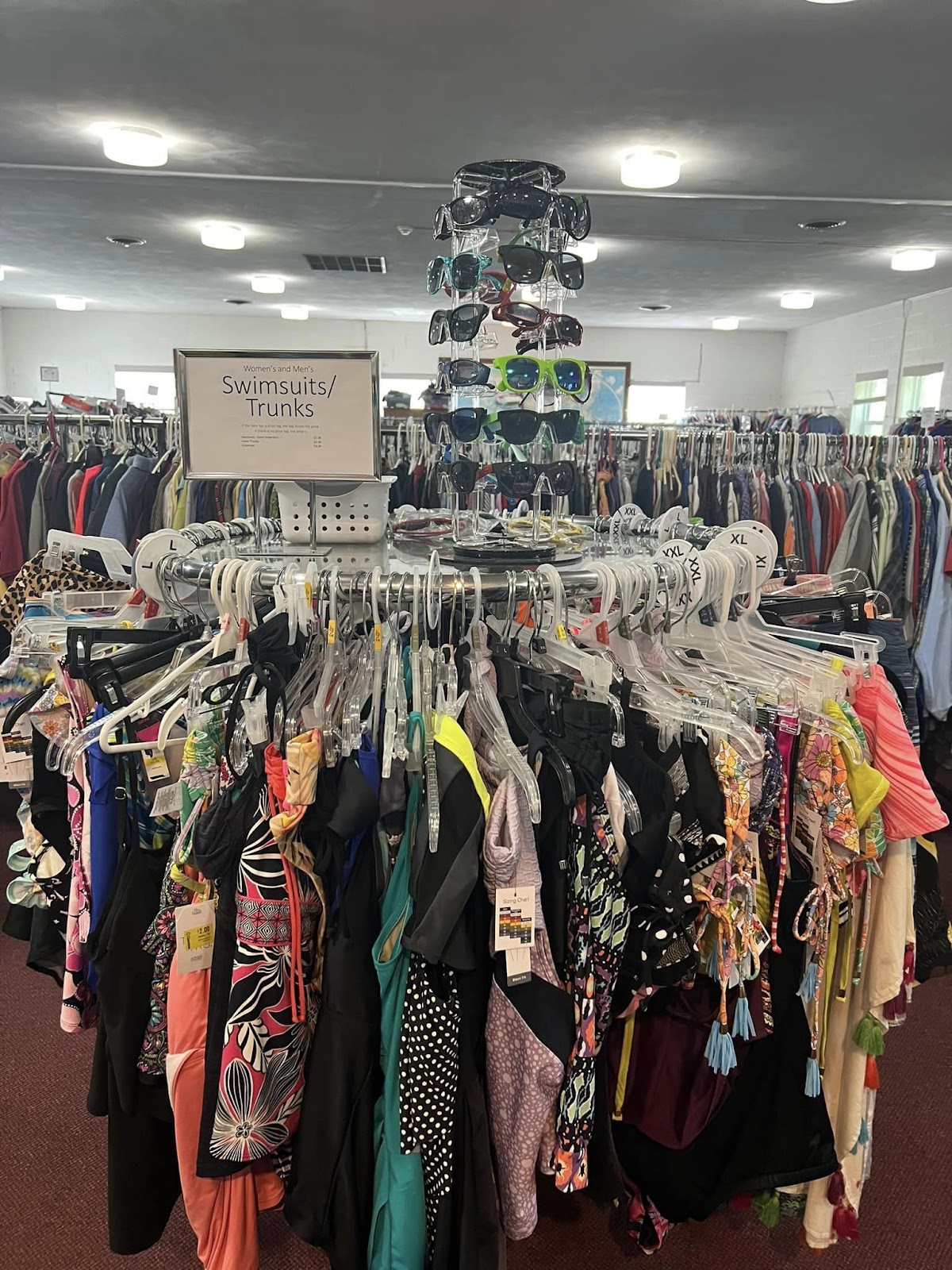 Second Chance Thrift Store in Edwardsville