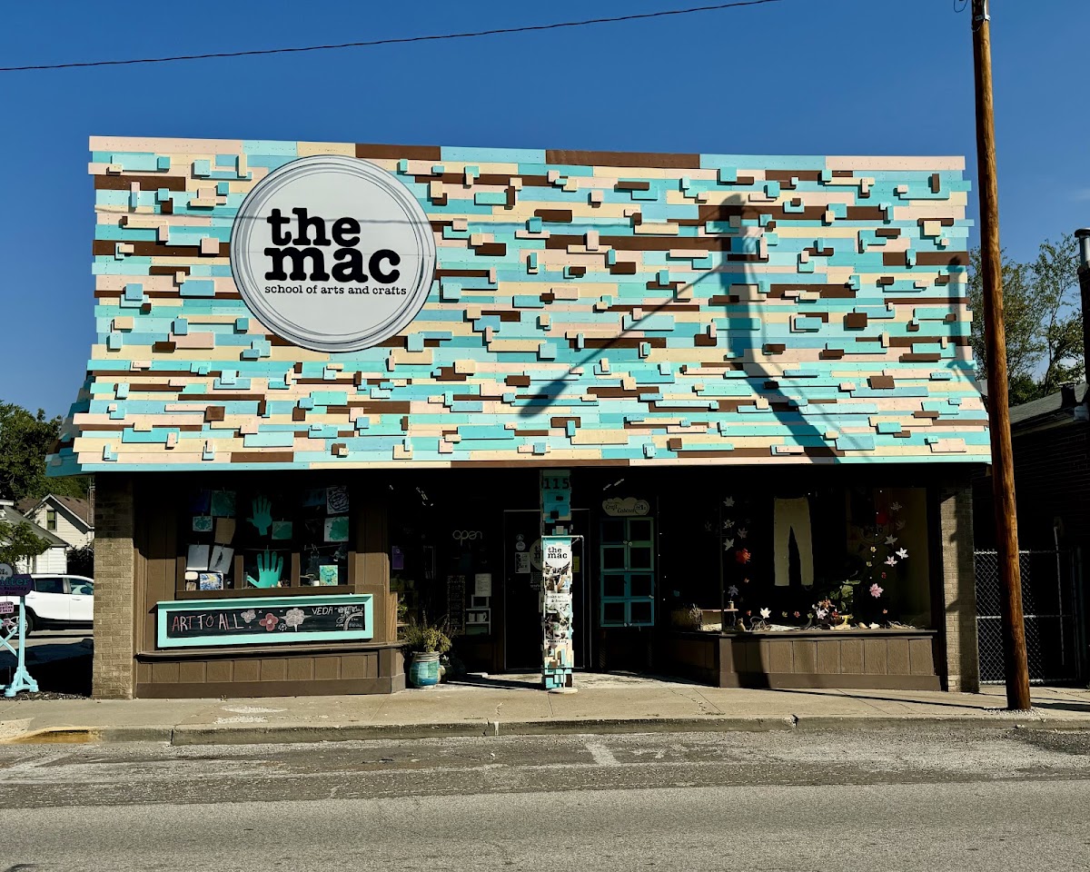 The MAC Thrifter in Staunton