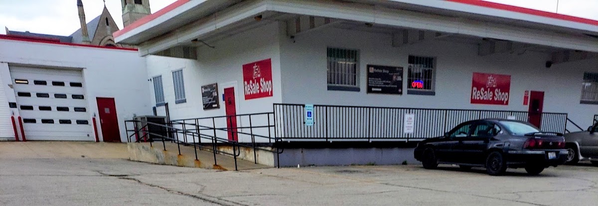LSA Resale Shop in Decatur