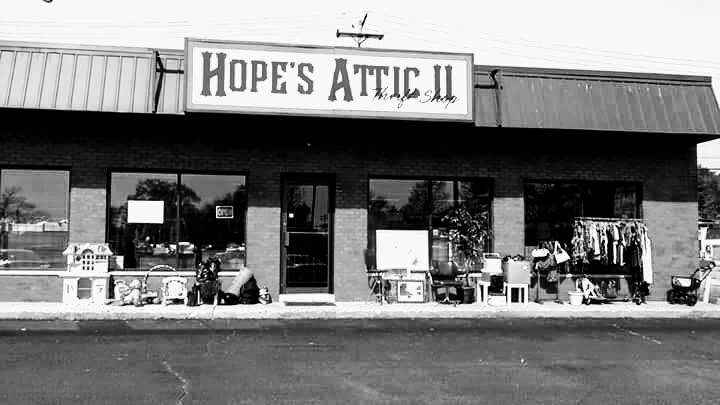 Hope's Attic in Decatur