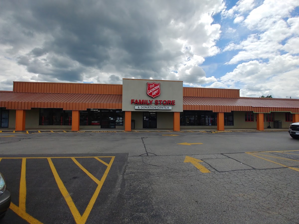 The Salvation Army Family Store & Donation Center in Decatur