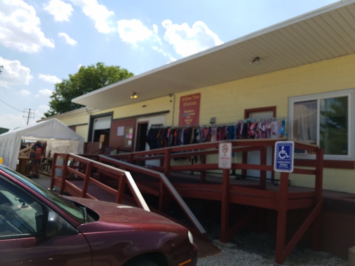 Willow Tree Missions on Monroe in Monticello