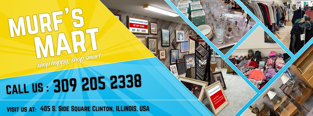 Murf's Mart in Clinton