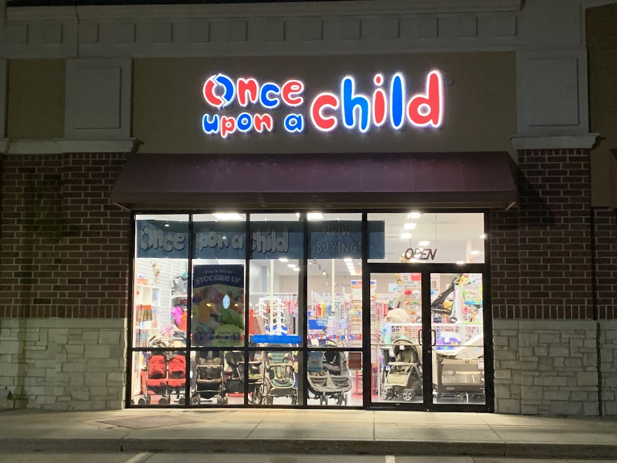 Once Upon A Child in Bloomington