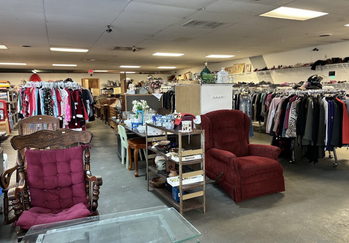 ALT Treasures in Galesburg