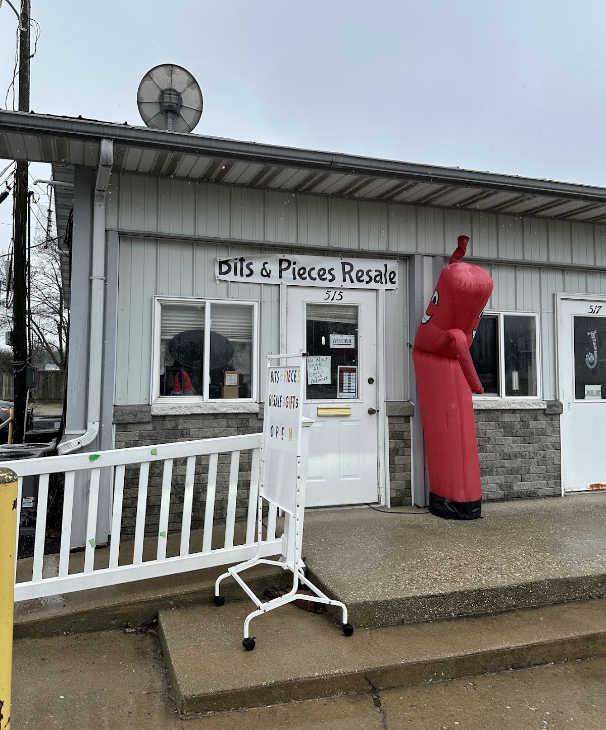 Bits & Pieces Resale in Canton