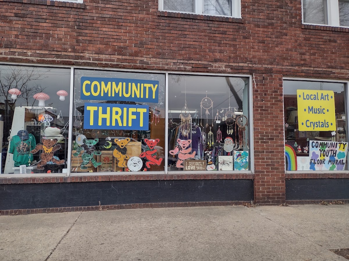 Ottawa Community Thrift in Ottawa