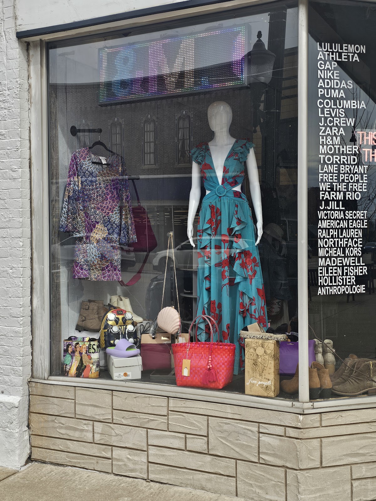 Thread revival in Streator