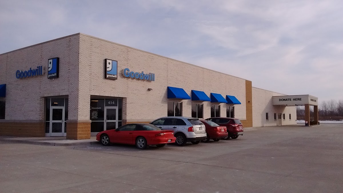 Goodwill in Morris