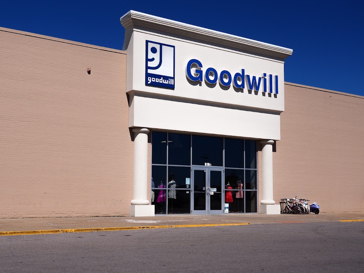 Goodwill in Peru