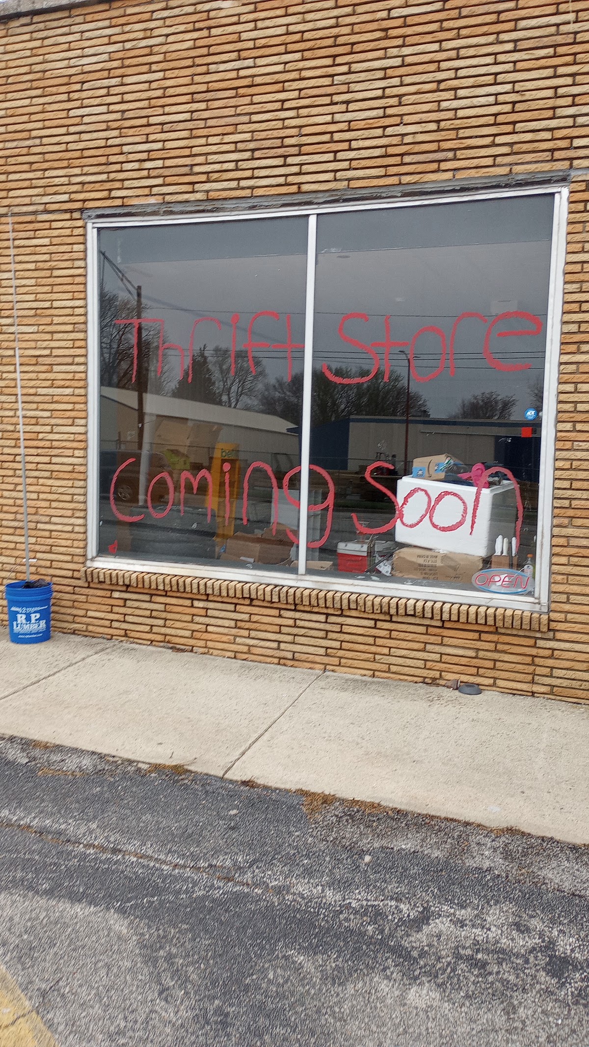 Second Chances Thrift LLC in Lincoln