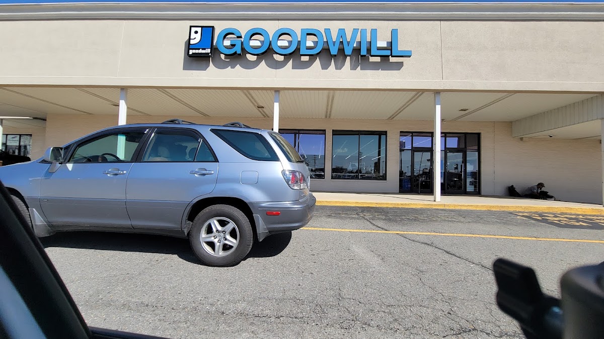 Goodwill Store and Donation Center in King