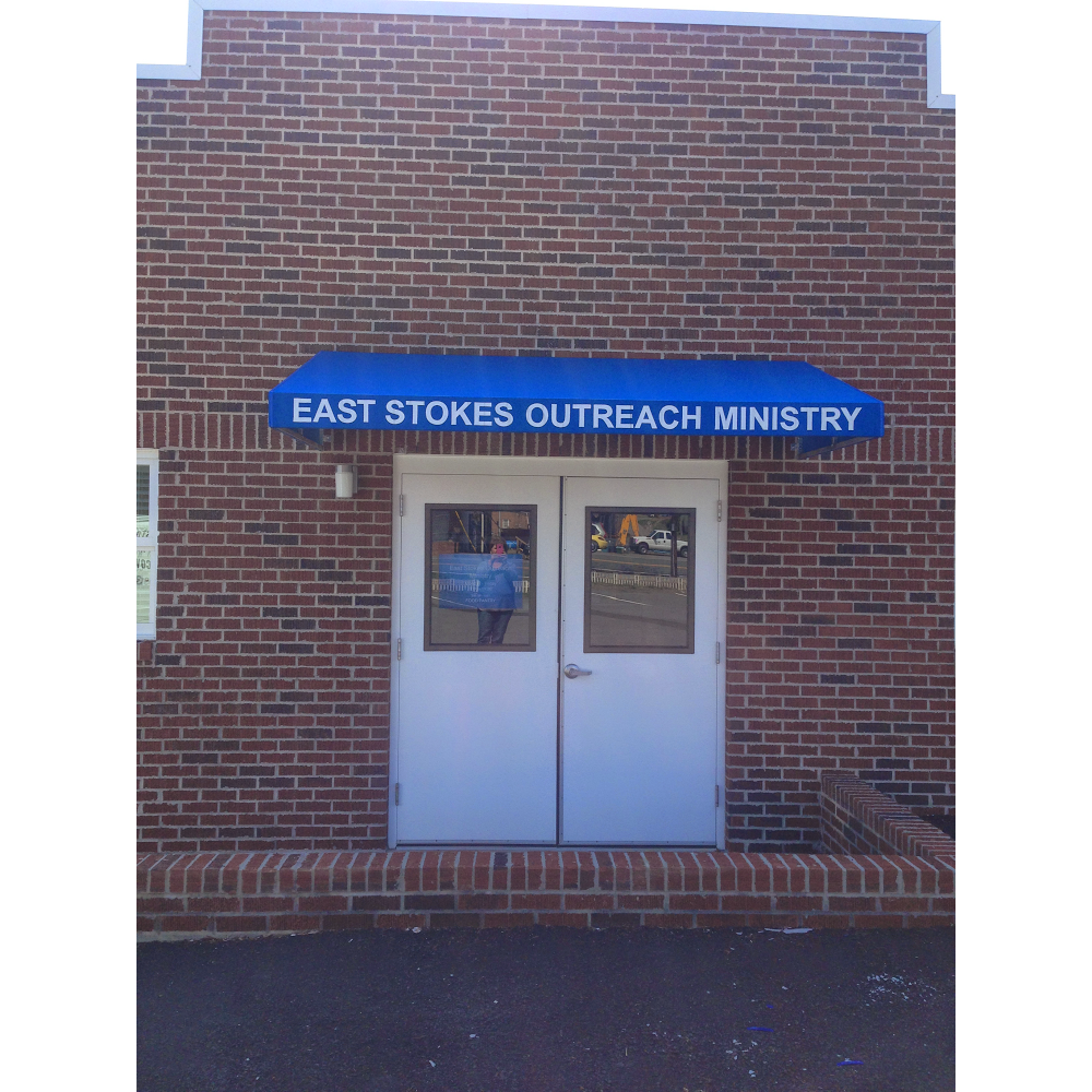 East Stokes Thrift Store in Walnut Cove