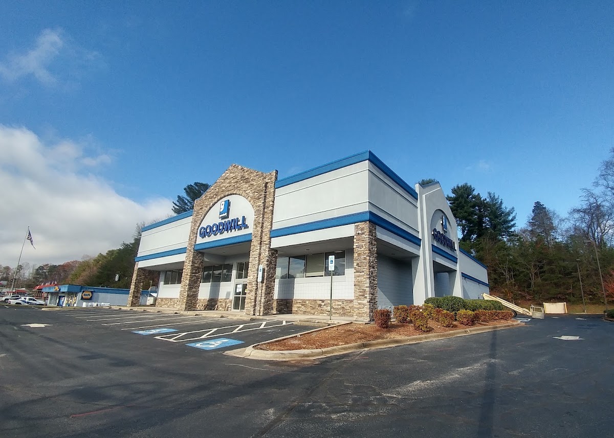 Goodwill Store and Donation Center in Winston-Salem