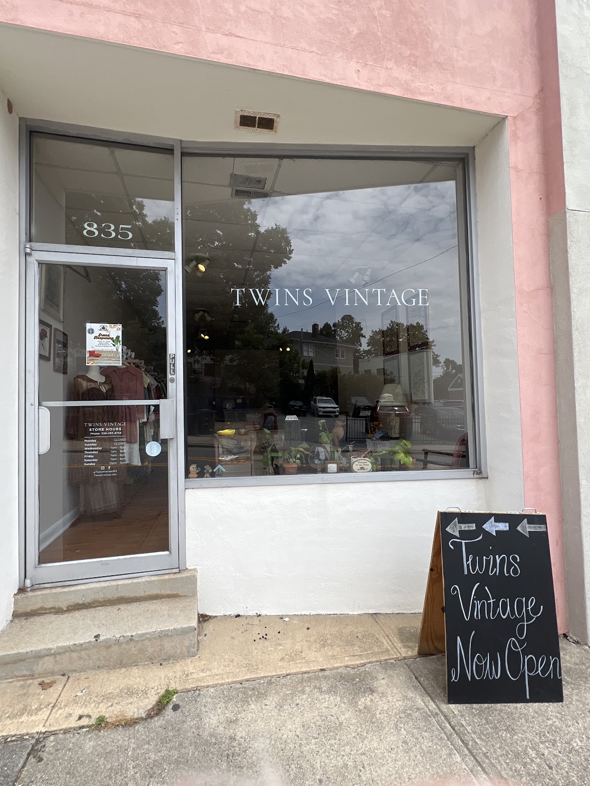 Twins Vintage in Winston-Salem