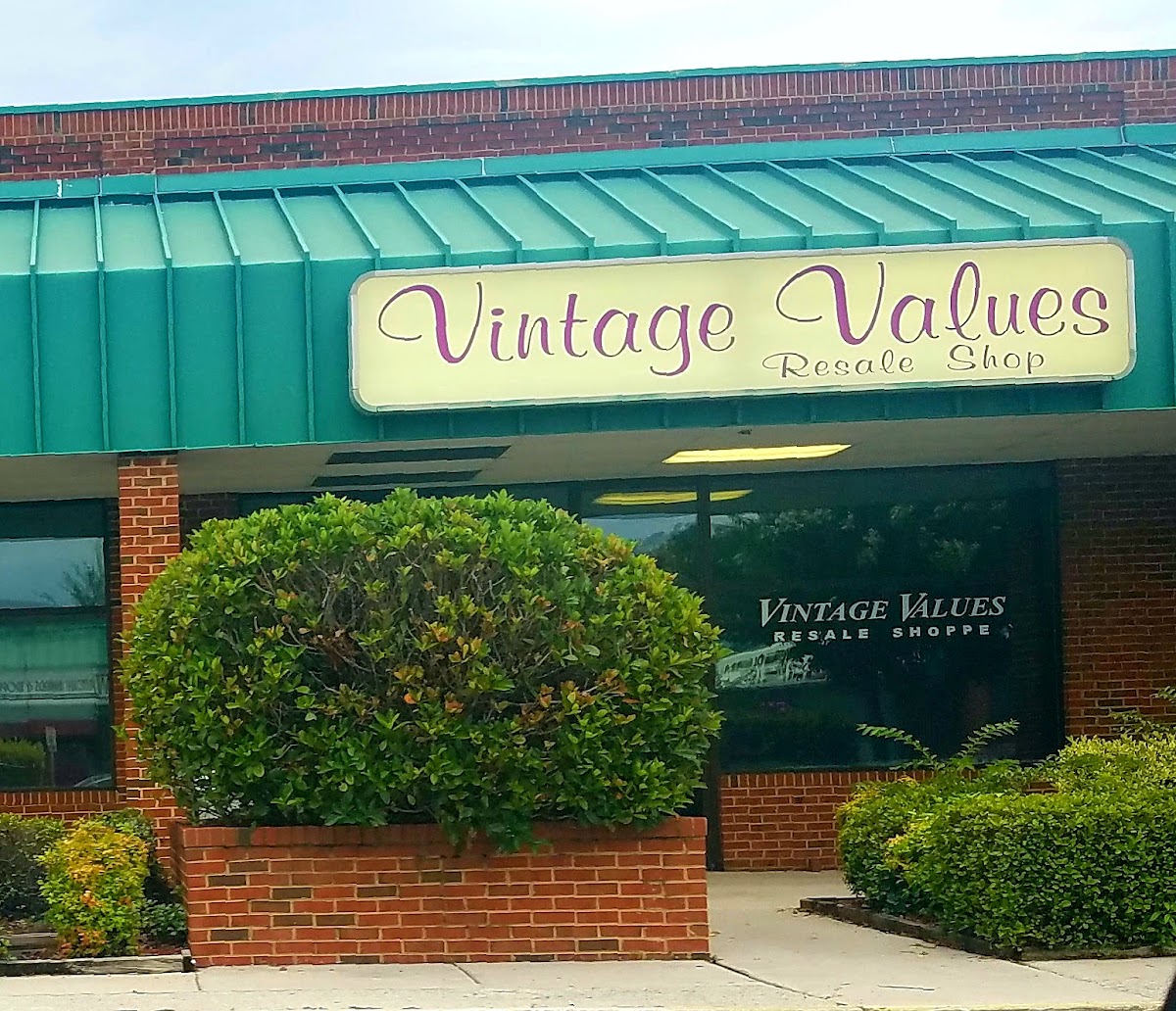 Vintage Values in Wilmington