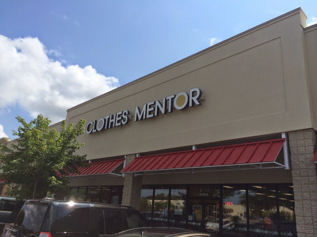 Clothes Mentor Wilmington, NC in Wilmington