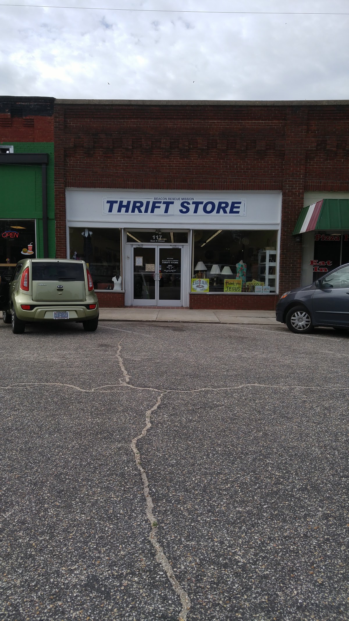 Erwin Beacon Store in Erwin
