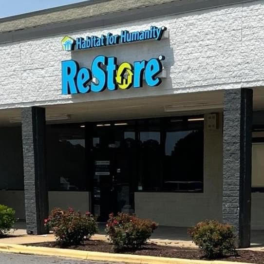Habitat For Humanity of Harnett County Restore in Dunn