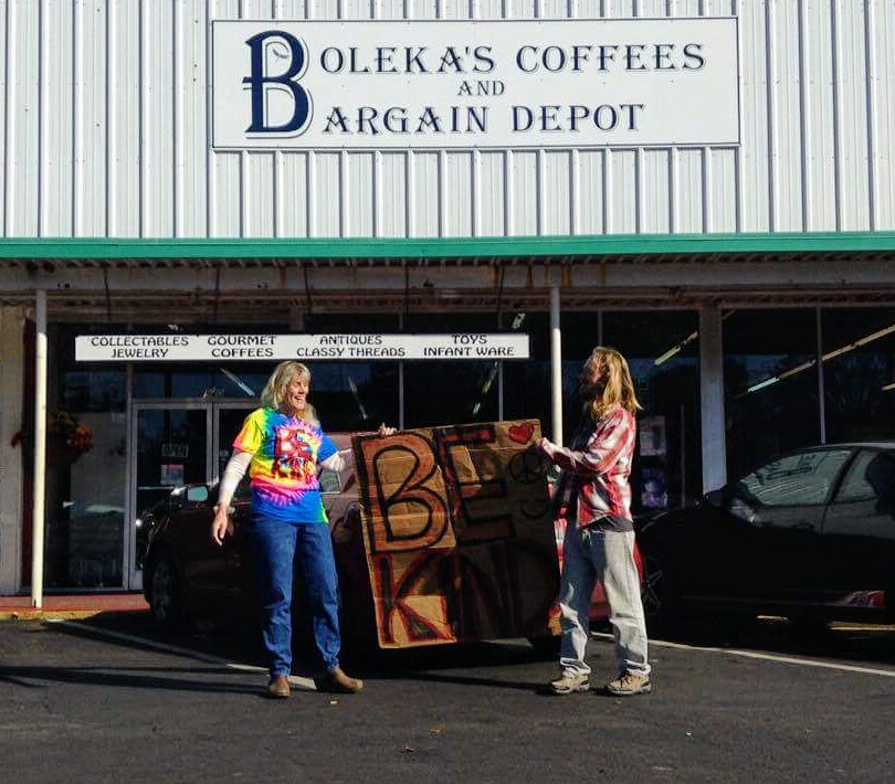 Boleka's Coffees and Bargain Depot in Dunn