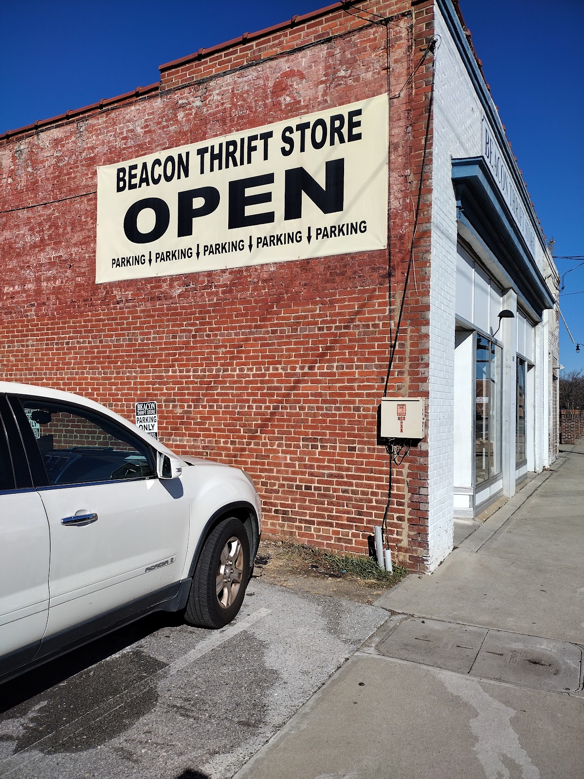 Dunn Beacon Store in Dunn
