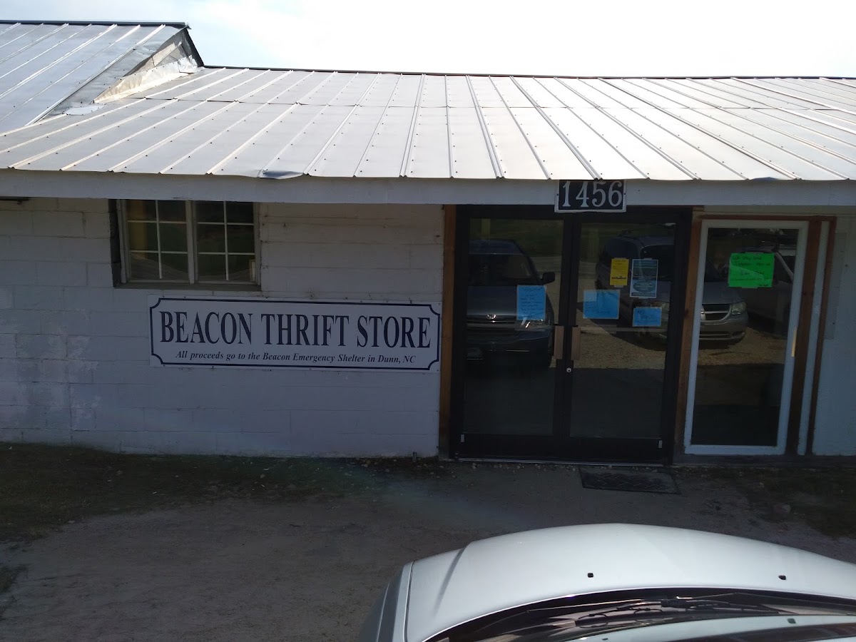 Coats Beacon Store in Coats