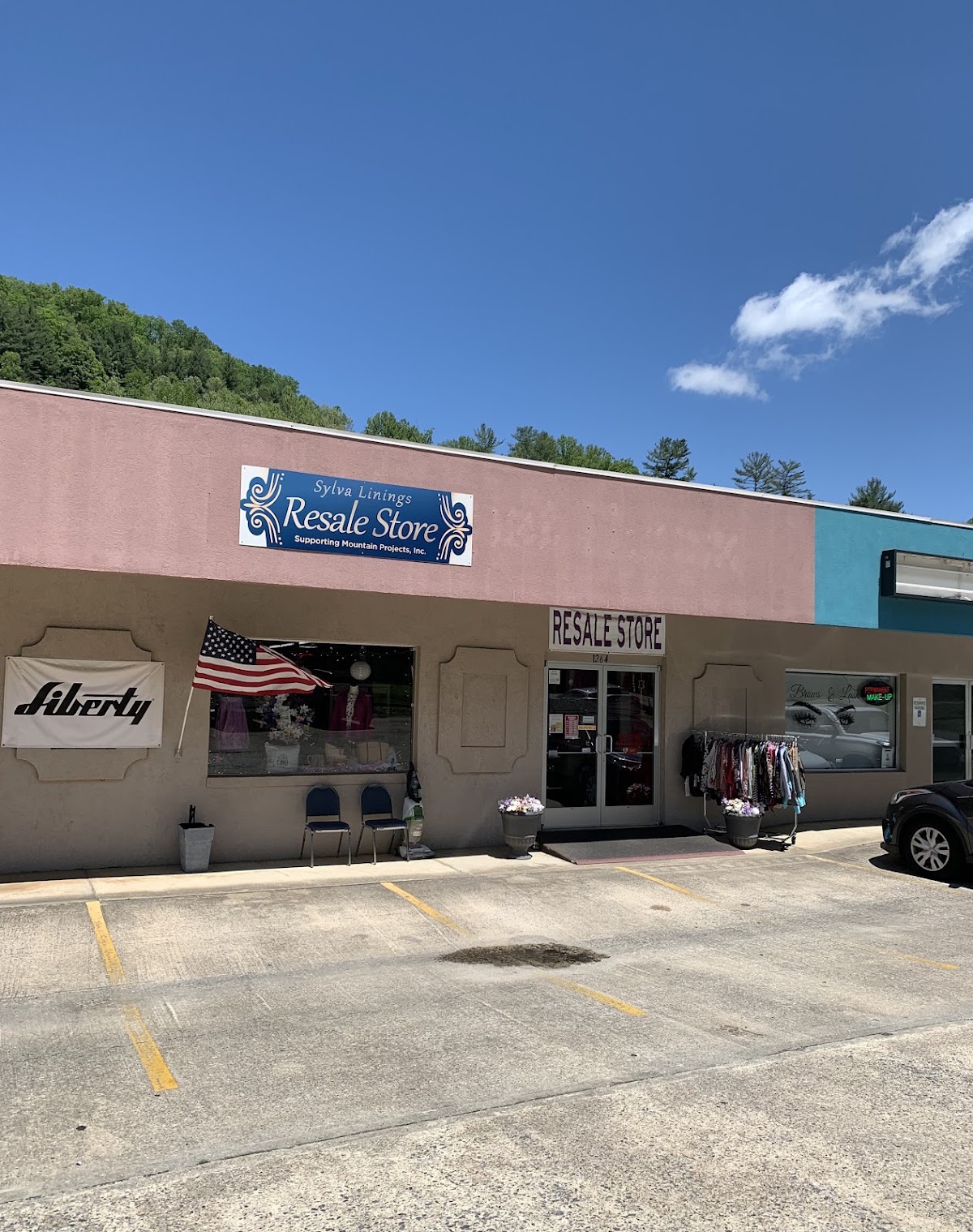 Sylva Linings in Sylva