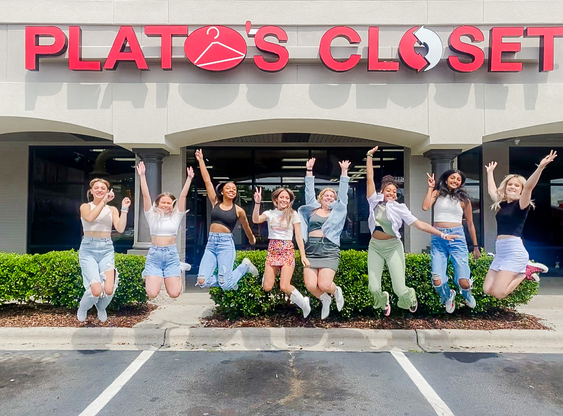 Plato's Closet Greenville NC in Greenville