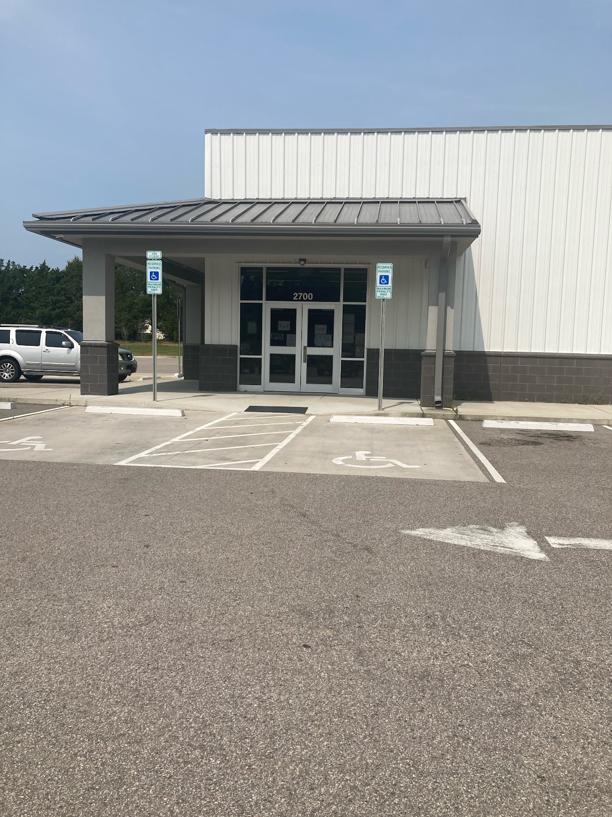 The Salvation Army Family Store in Greenville