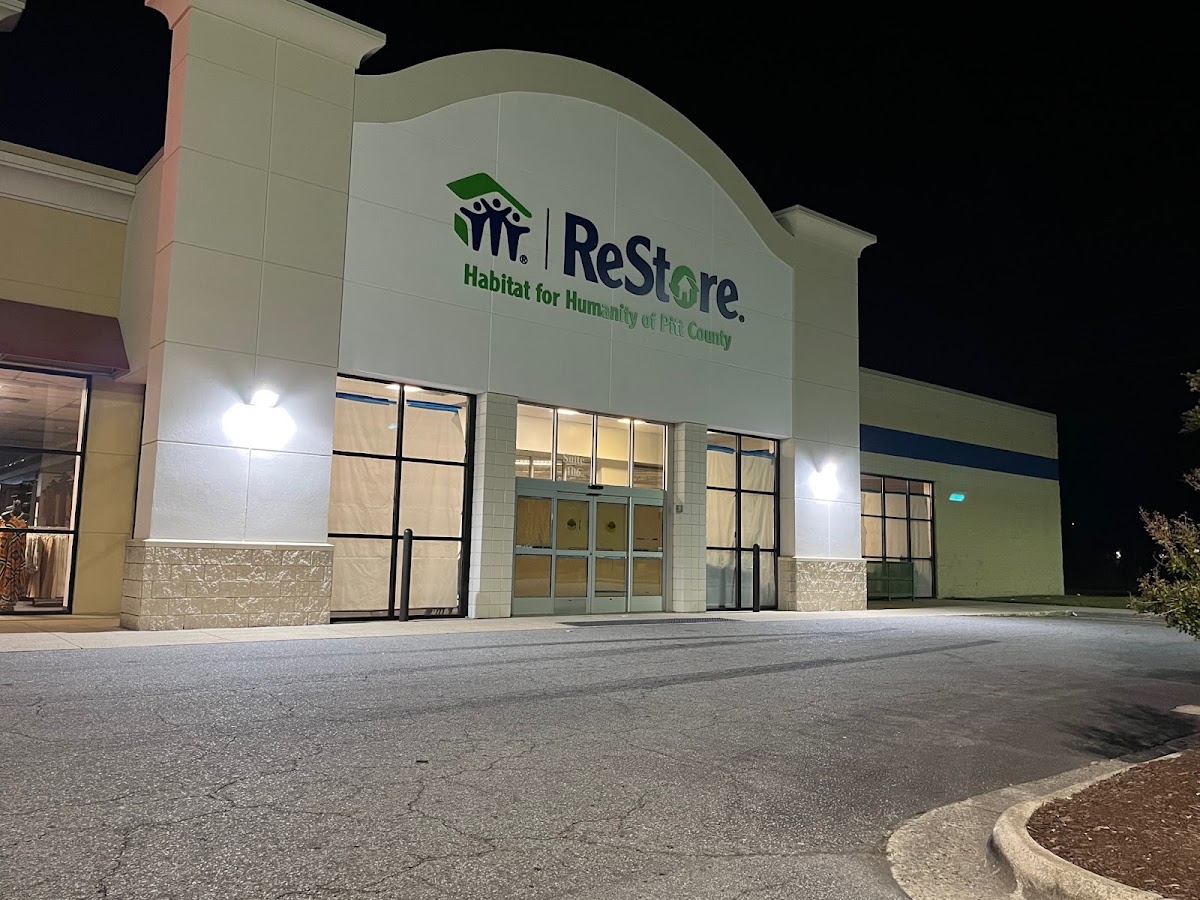Restore - Habitat For Humanity in Greenville