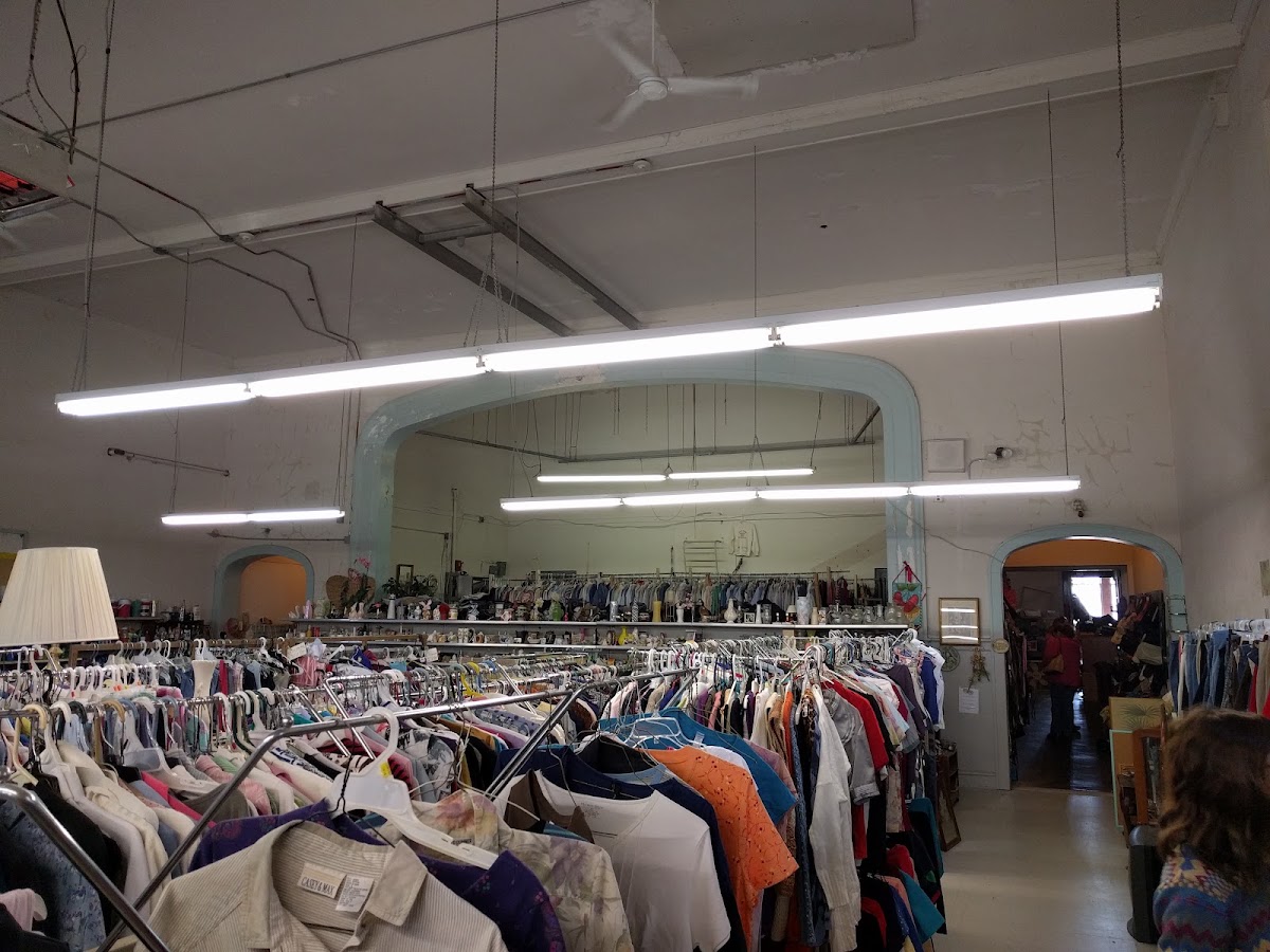 Mount Sheba Academy Thrift Store in Weaverville