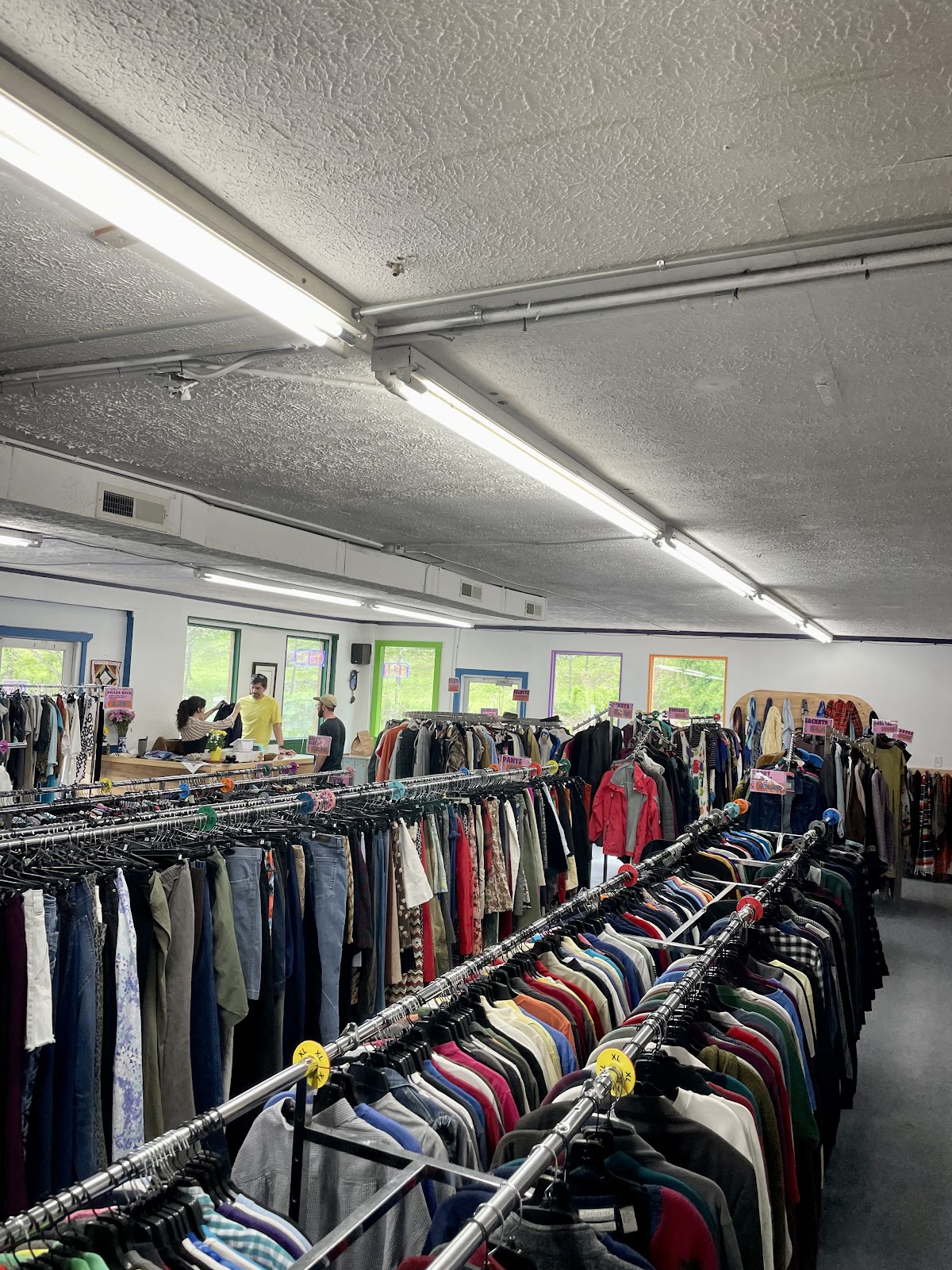 Remnants Thrift & Sew in Mars Hill