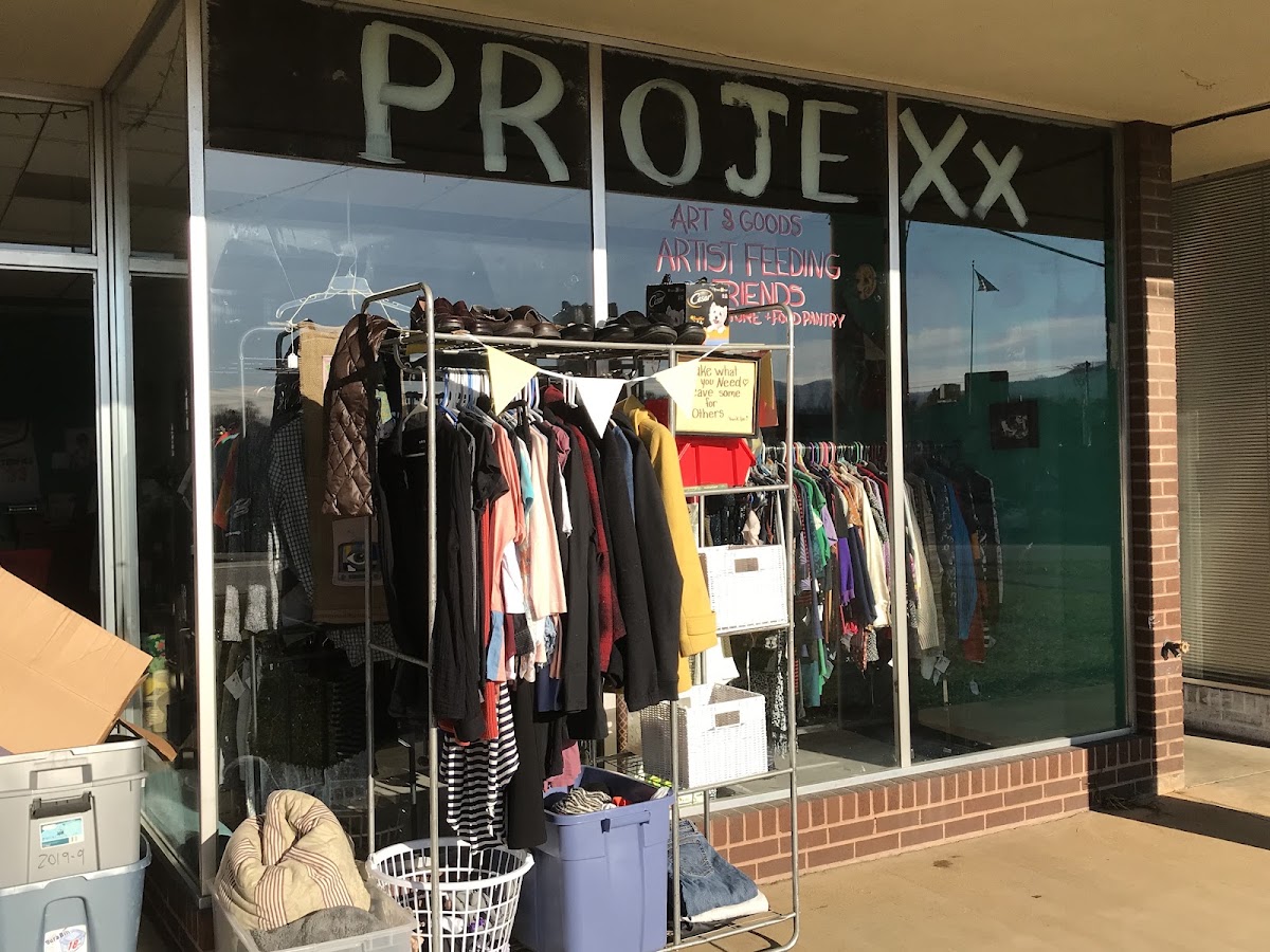 PROJEXx AVL in Asheville