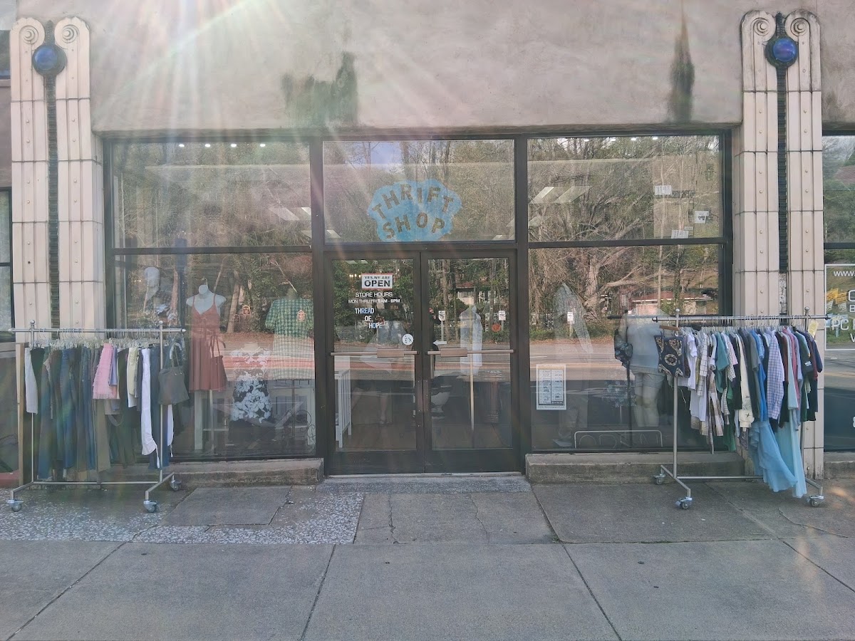 Thread of Hope in Asheville