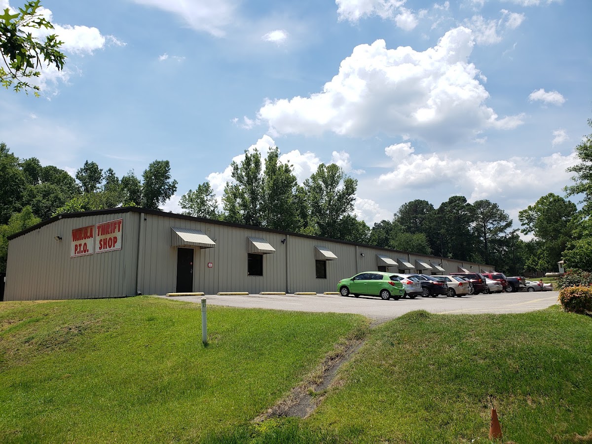 Western Harnett-Overhills Area PTO Thrift Store in Sanford