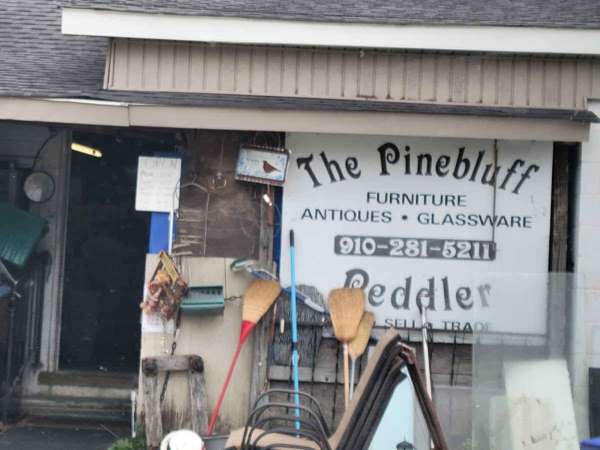 Pinebluff Peddler in Pinebluff