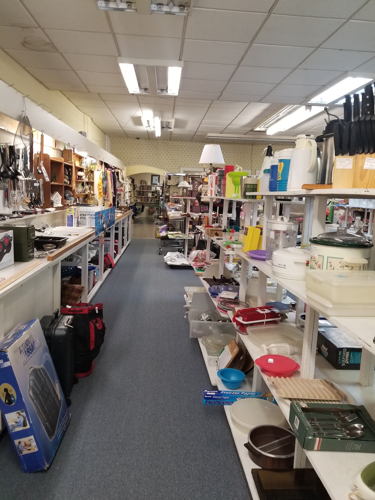 Eplus Thrift, Inc. in Prospect Hill