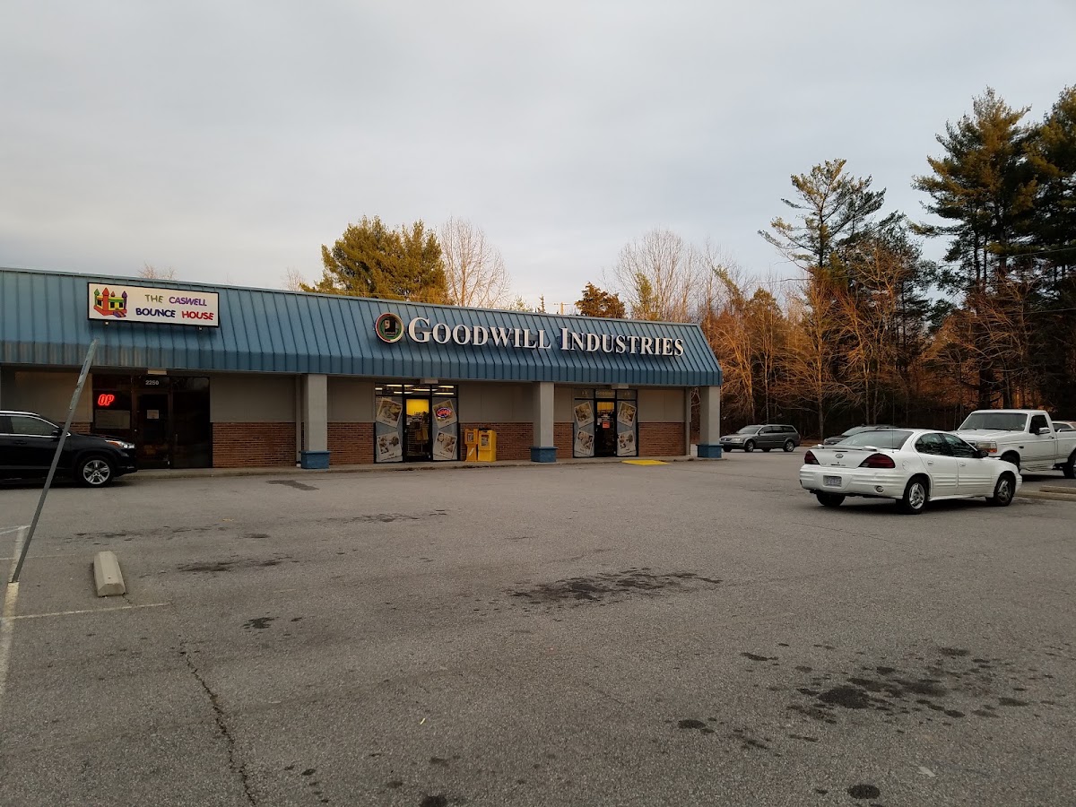 Triad Goodwill Store & Donation Center in Yanceyville