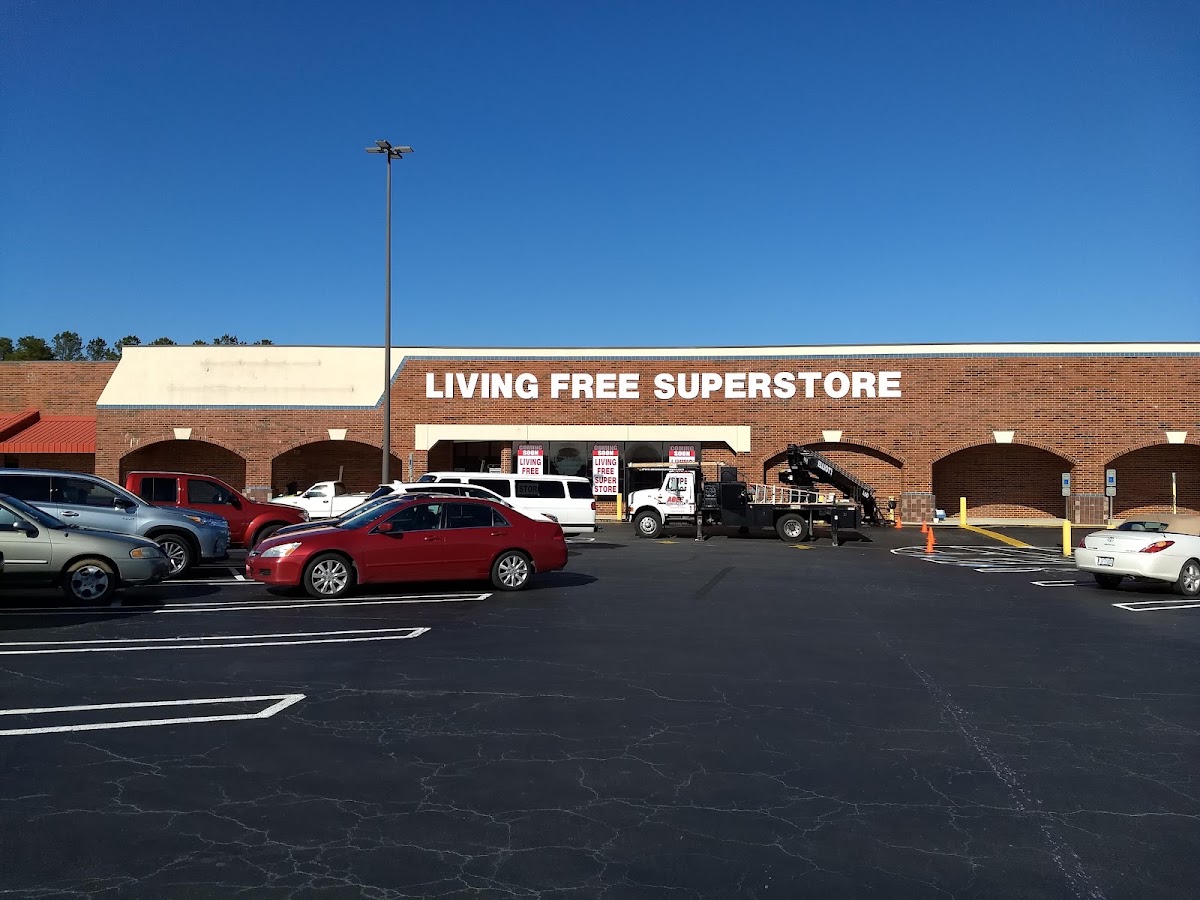 Village Marketplace Shopping in Haw River