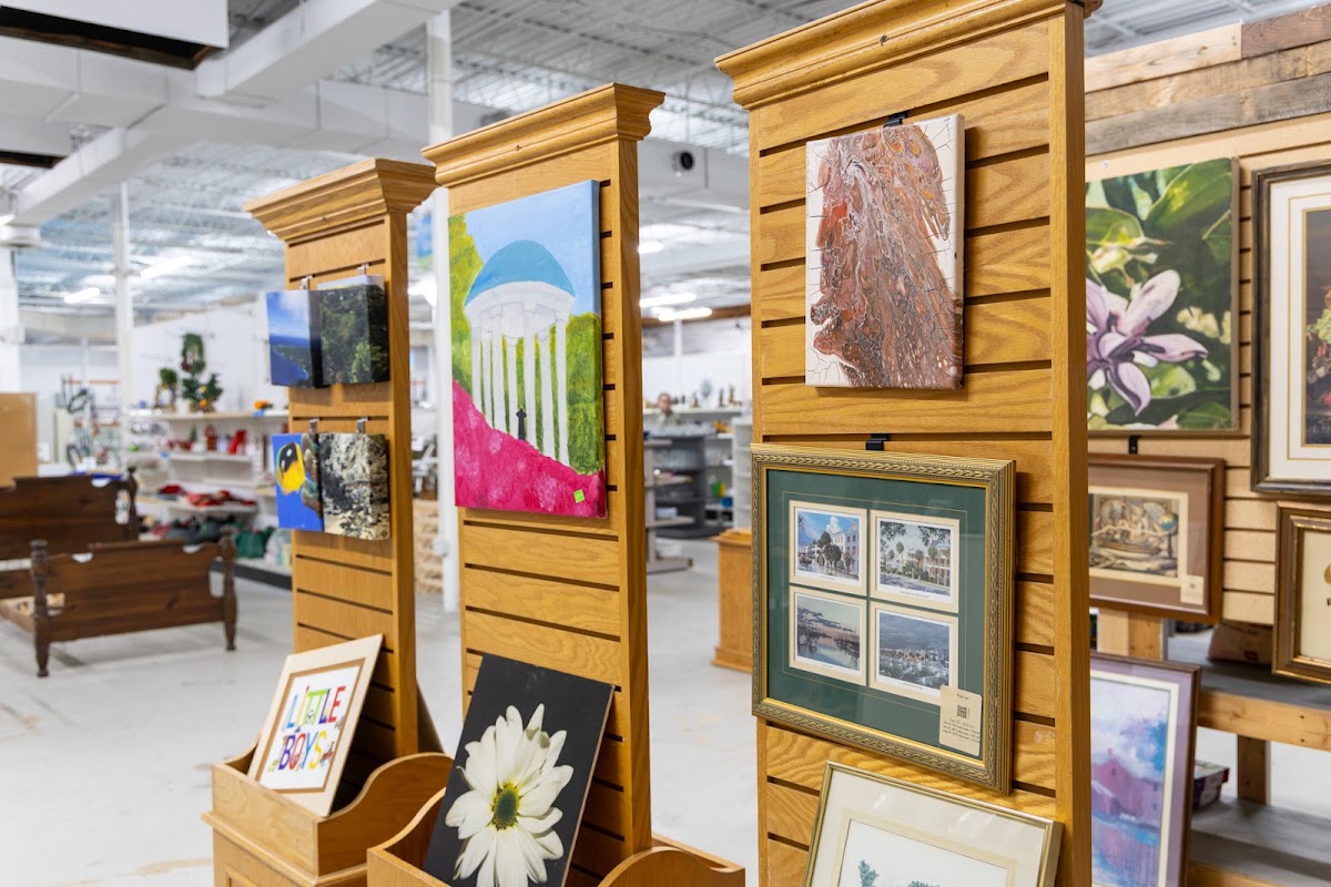 Habitat for Humanity ReStore in Hillsborough