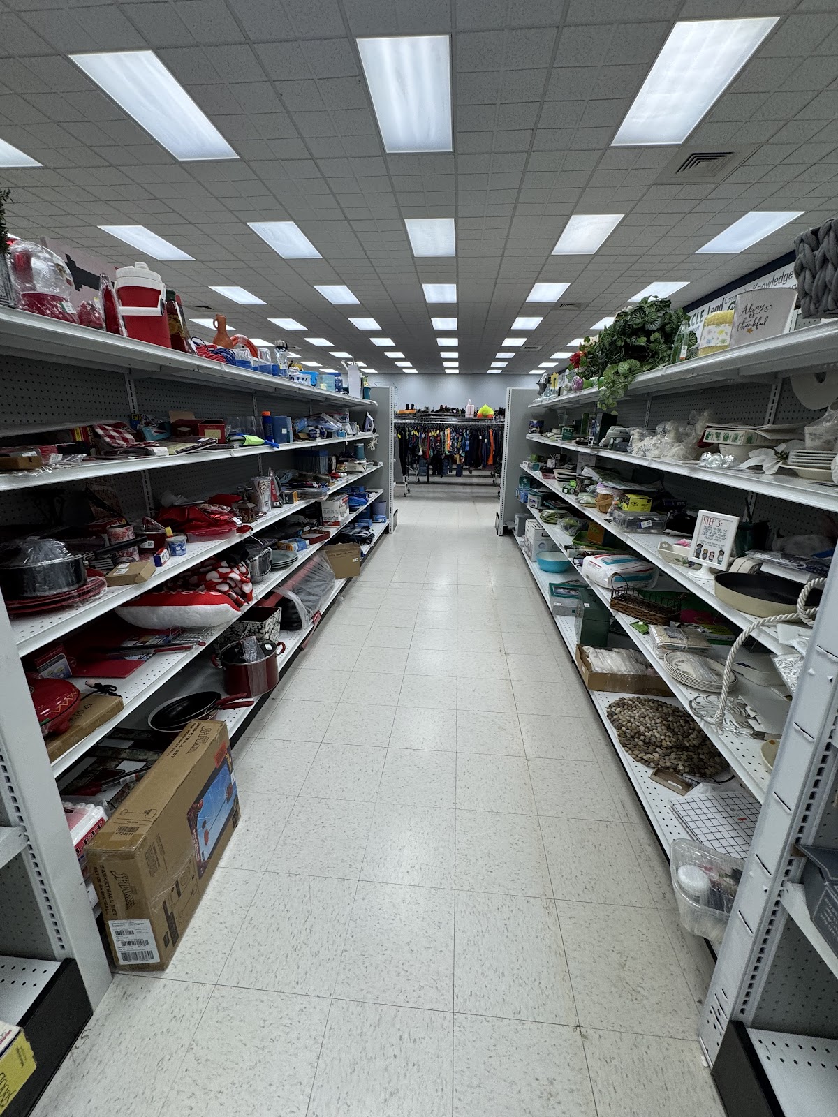 Triad Goodwill Store & Donation Center in Ramseur
