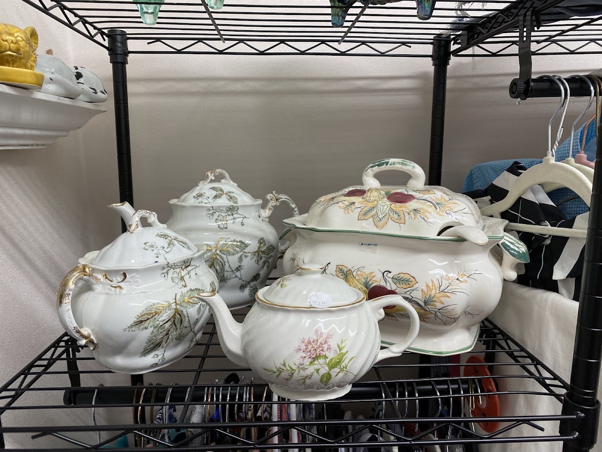 Johnnie’s Treasures in Asheboro