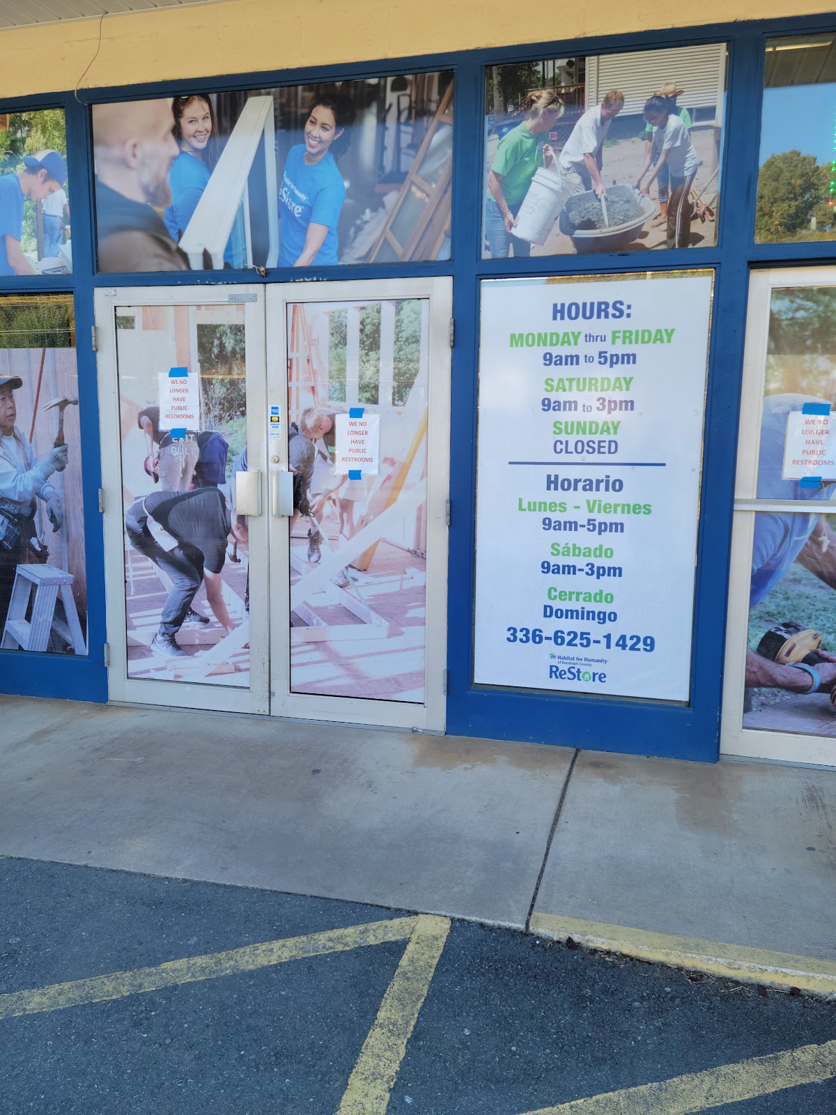 Habitat For Humanity of Randolph County in Asheboro