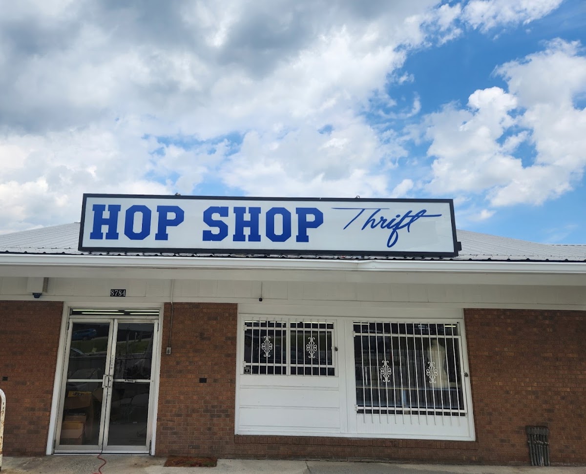 HOP Shop Thrift Shop in Archdale