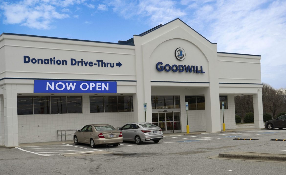 Triad Goodwill Store & Donation Center in Archdale