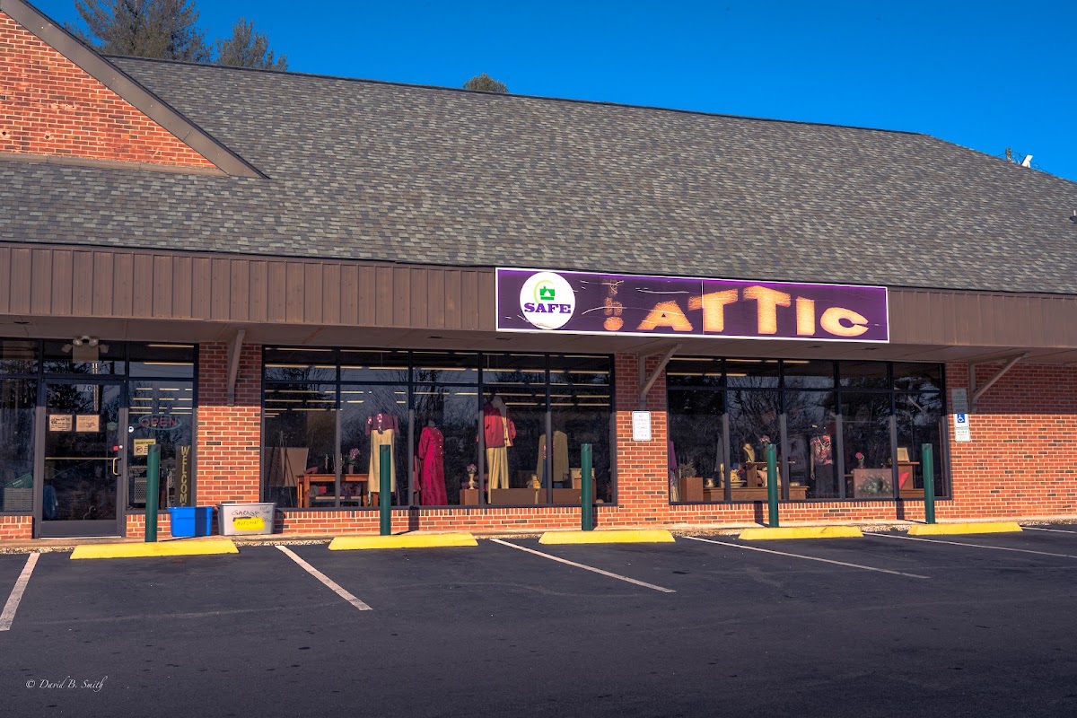 SAFE's Attic in Brevard