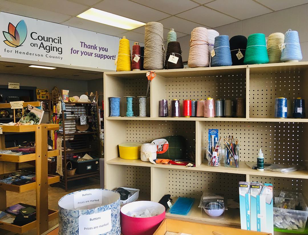 Mountain Aging Partners Thrift - Etowah in Etowah