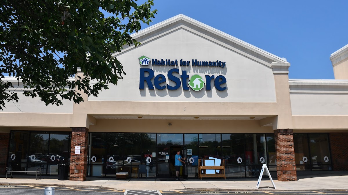 Habitat for Humanity Restore Statesville in Statesville